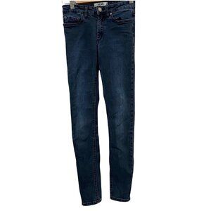 Women's ACNE STUDIOS Jeans Denim Pants Trousers Skinny Blue Skin 5 Deep 24/32